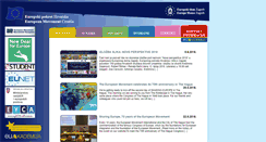 Desktop Screenshot of europe.hr